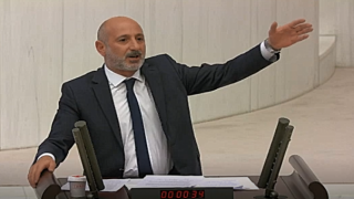 CHP Millet Vekili Ali Öztunç Toplu Konut Sorununu Meclise Taşıdı