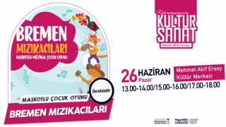 Çocuklar Büyükşehir Etkinlikleriyle Tatilin Tadını Çıkaracak