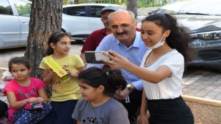 DULKADİROĞLU DOĞAL YAŞAM PARKI VATANDAŞLARIN GÖZDESİ OLDU