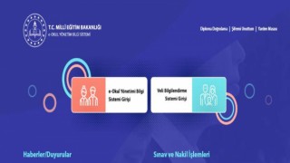 E Okul Kapandı mı? E Okul Ne Zaman Kapanıyor? 2022 E Okul Ne Zaman Kapanıyor? E Okul Not Girişi Kapandı mı?