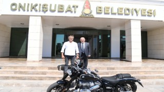 Eski Devlet Bakanı Tüzmen’den Başkan Mahçiçek’e övgü