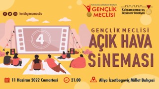 Gençlik Meclisi’nden Açık Hava Sineması
