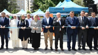 Hayat Boyu Öğrenme Haftası Etkinliklerinin Açılışı Gerçekleştirildi