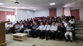 Karakoç ve Zarifoğlu İlçelerde Anıldı