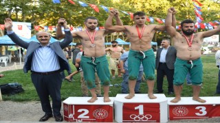 Karakucak Türkiye Güreş Şampiyonası Dulkadiroğlu'nda Kuruluyor