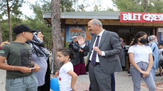 Karne Sevincini Heyecan Bahçesinde Yaşadılar