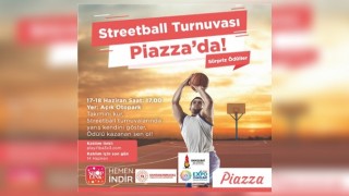 Onikişubat Belediyesi’nden gençlere ‘Streetball Turnuvası’