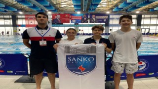 Sanko Okulları Öğrencisi Milli Takıma Seçildi