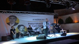 Şiir ve Edebiyatın Başkenti’nde Karakoç ve Zarifoğlu Anıldı