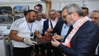 Türkoğlu İstanbul Tanıtım Günlerine Damga Vurdu