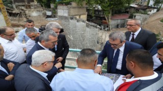 Ünal - Kahramanmaraş Ulaşımı Nefes Alacak