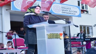 Vali Coşkun, Öğrencilerin Mezuniyet Heyecanına Ortak Oldu