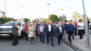 Afşin Aromatik Yağlar ve Arı Ürünleri Festivali Başladı