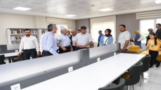 Andırın Millet Konağı’nda Mevlana İdris’in Adı Yaşatılacak