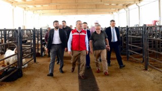 Başkan Güngör; “Bayramımız Mübarek Olsun”