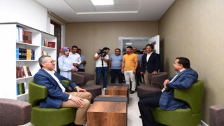 Başkan Güngör: “Gençlerimiz İçin Çalışmaya Devam Ediyoruz”