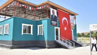 Başkan Okumuş; İlçeye Yeni Bir Tesis Kazandırdı