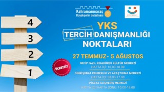 Büyükşehir Öğrencilerin Yanında