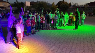 Büyükşehir Yaz Etkinliklerine Yoğun İlgi