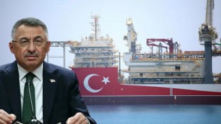 Cumhurbaşkanı Yardımcısı Oktay'dan Doğu Akdeniz Açıklaması