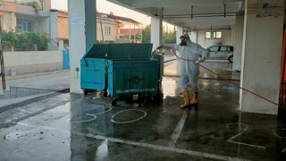 Daha Temiz Çevre İçin Büyükşehir Ekipleri Sahada