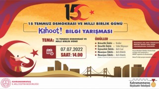‘Demokrasi ve Milli Birlik Günü’ Temalı Bilgi Yarışması Gerçekleştirilecek