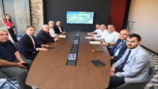 Dünyanın En Eski Botanik Bahçesi’nden Yetkililer Expo 2023’ü Gezdi