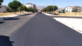 Kahramanmaraş Pazarcık’ta Mehmet Özdal Caddesi Yenileniyor