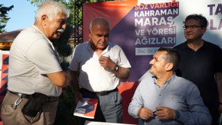 Kahramanmaraş’ın Yeni Sözlüğü: Söz Varlığı