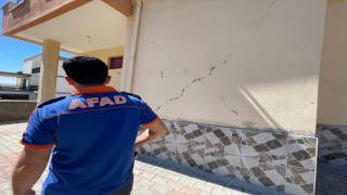 Kahramanmaraş'ta Deprem