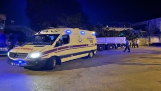 Kahramanmaraş'ta Pazarcıların Yer Kavgası