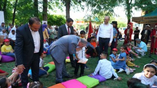 Koruyucu Aile Şenliği Renkli Anlara Sahne Oldu