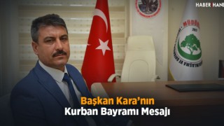 Kurban Bayramı Birliğimize Ve Dirliğimize Vesile Olsun