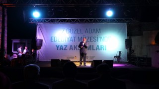 Şair Erzincanlı, Şiirlerini Kahramanmaraşlılar İçin Seslendirdi