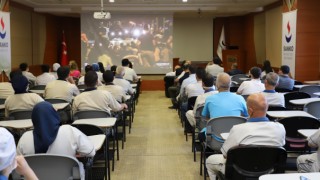 Sanko Üniversitesi’nde 15 Temmuz Anma Programı Düzenlendi