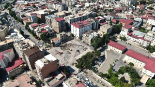 Şehir Meydanı’na Hak Sahiplerinden Destek