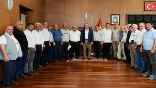 Başkan Güngör, Tüm Çabamız Kahramanmaraş’ımız İçin