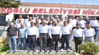 AK Parti Kahramanmaraş Millet Vekili Özdemir; Başkan Okumuş’u Çaba, Azim ve Gayretlerinden Dolayı Tebrik Ediyorum