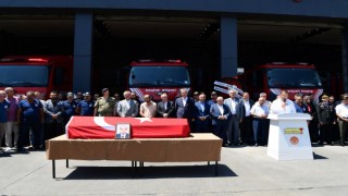 AKOM ve Eğitim Şube Müdürü Ekici Son Yolculuğuna Uğurlandı