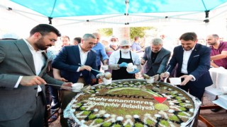 Başkan Güngör: “Birlik ve Beraberliğimiz Ebediyete Kadar Devam Edecek”