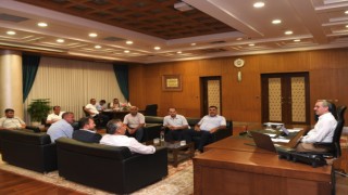 Başkan Güngör: “Kahramanmaraş’a Hizmet İçin Var Gücümüzle Çalışıyoruz”
