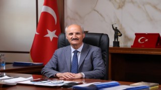 Başkan Okay’In Muharrem Ayı Ve Aşure Günü Mesajı