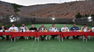 Başkan Okumuş: Muharrem İftarı Geleneğimiz Devam Ediyor