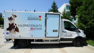 Can Dostların Yeni Acil Müdahale Aracı Yollarda