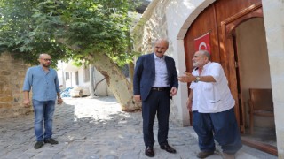 Dulkadiroğlu Bir Tarihi Dönüşüm Projesini Daha Tamamladı