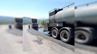 Kahramanmaraş Yenidemir Grup Yolu Yenileniyor