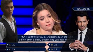 Kim Milyonerde Şehit Eren Bülbül'le İlgili Soruda Zor Anlar Yaşayan Kenan İmirzalıoğlu: Hepimizin Kalbini Yaktılar