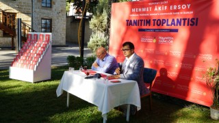 Kültür Yayınları’ndan ‘Safahat Şairi Mehmet Akif Ersoy’ Kitapseverlere Tanıtıldı