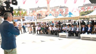 3. Geleneksel Balık Festivali’nin Açılışı Gerçekleştirildi