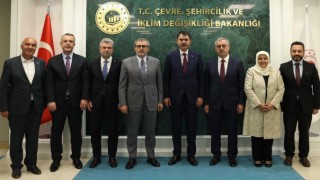 Bakanlıkların Kahramanmaraş’a Destekleri Sürüyor